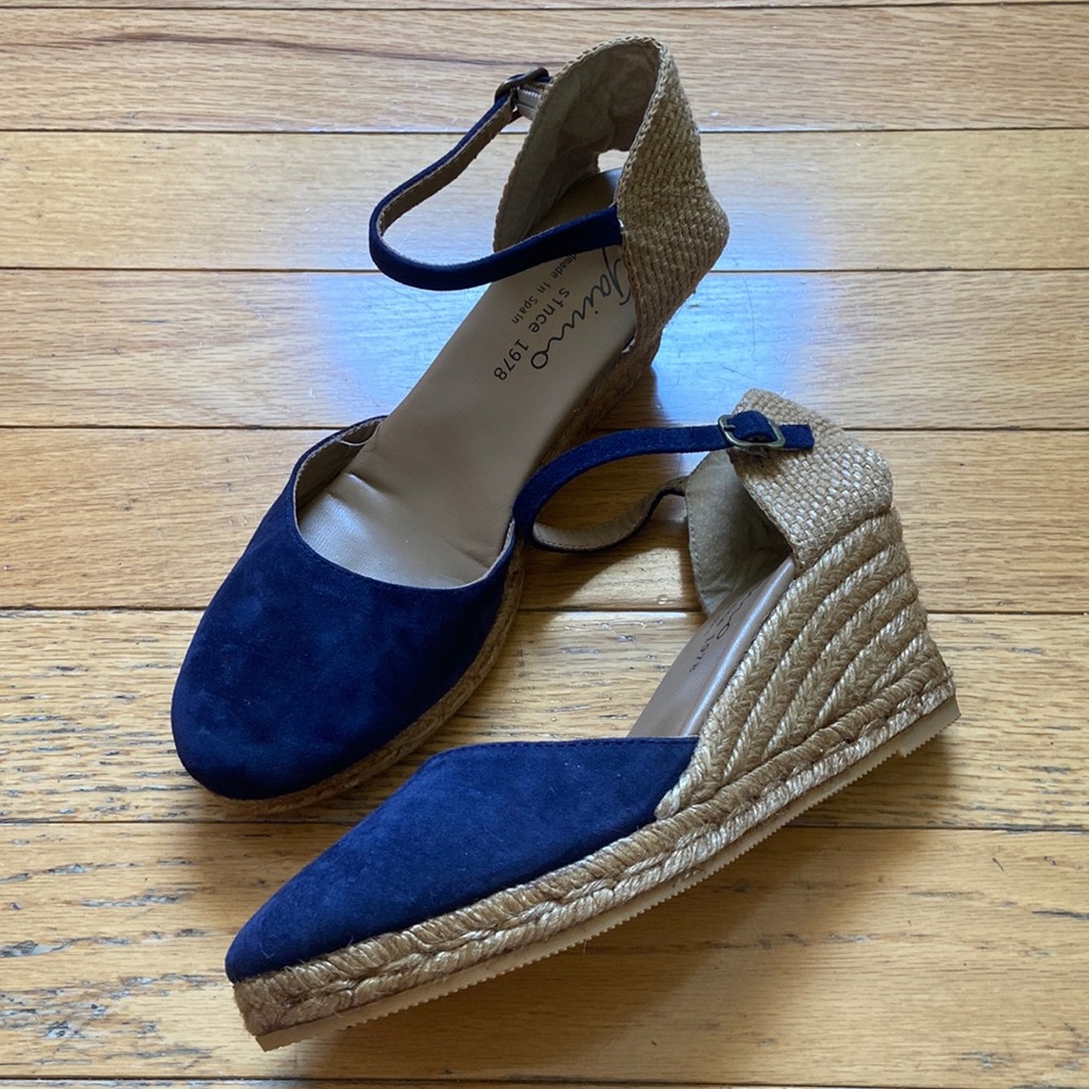 Gaimo Wedges - Made in Spain